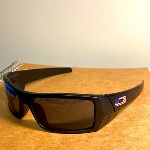 Oakley American Flag Sunglasses